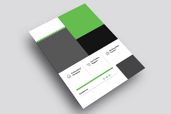 A5 Flyer Template – 19
