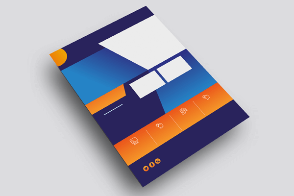 A5 Flyer Template – 21