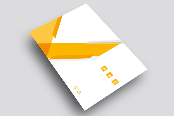 A5 Flyer Template – 23