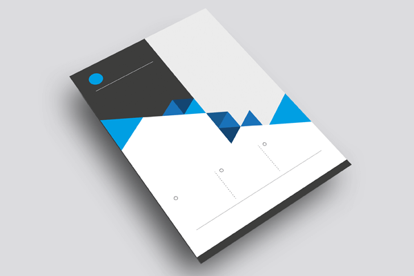 A6 Flyer Template – 06