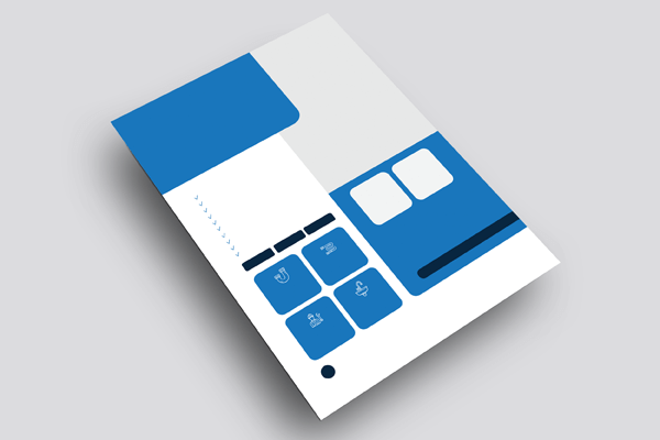 A6 Flyer Template – 10