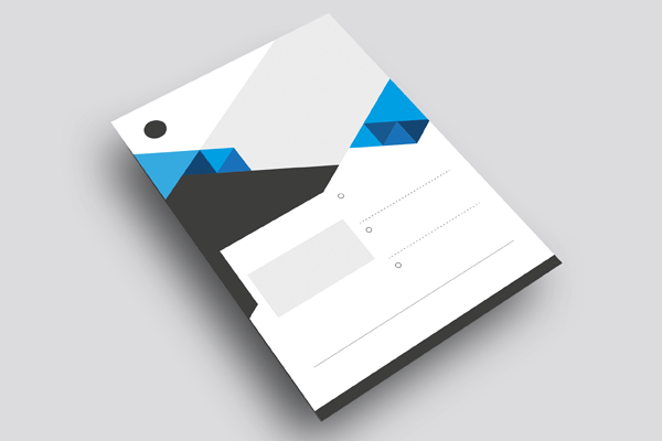 A4 Flyer Template – 05