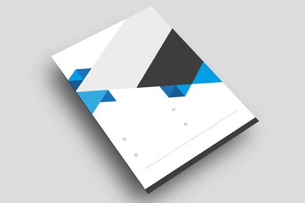 A4 Flyer Template – 07