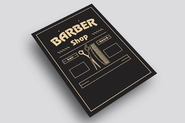 A4 Flyer Template – 20