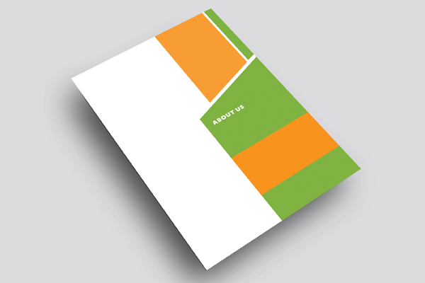 A4 Flyer Template – 24
