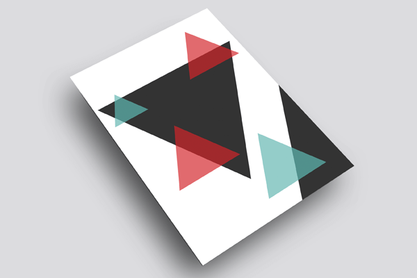 A3 Flyer Template – 02