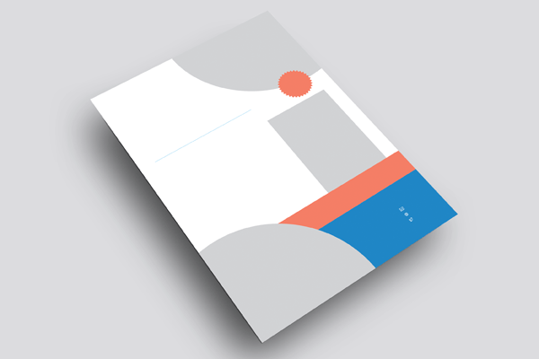 A3 Flyer Template – 09