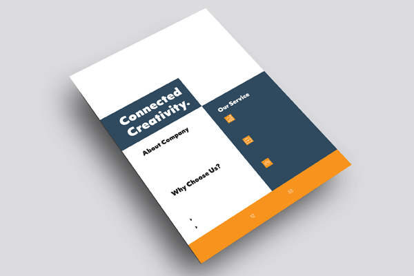 A3 Flyer Template – 15