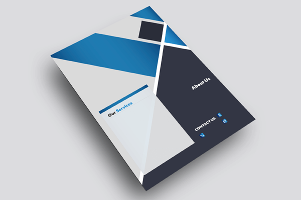 A3 Flyer Template – 22