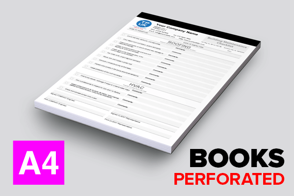 Building Maintenance Checklist Templates | Design online