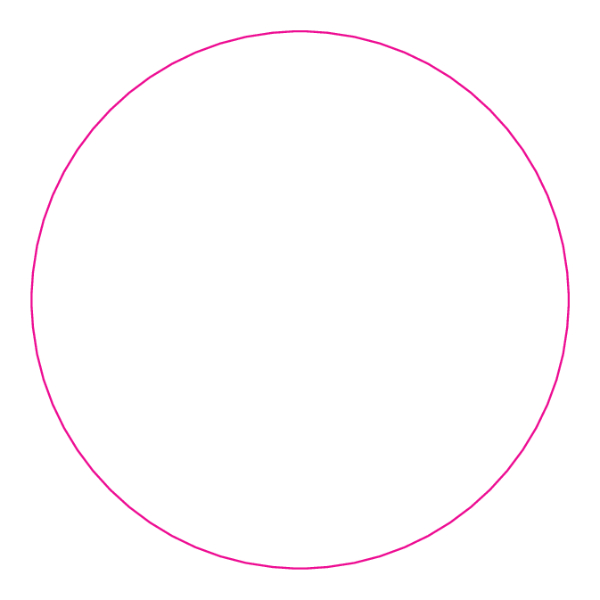 Stickers on a Sheet – Circle 51mm