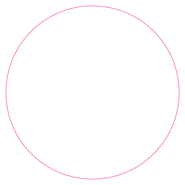 Stickers on a Sheet – Circle 88mm