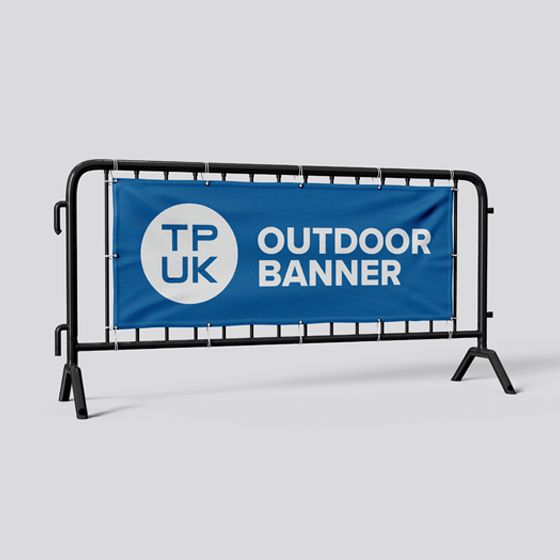 PVC Vinyl Banner printing by TradePrintingUK – small image