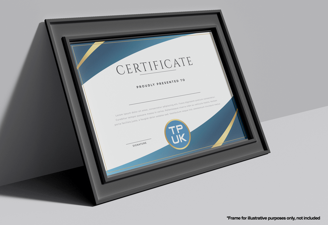 <b>Certificates</b>