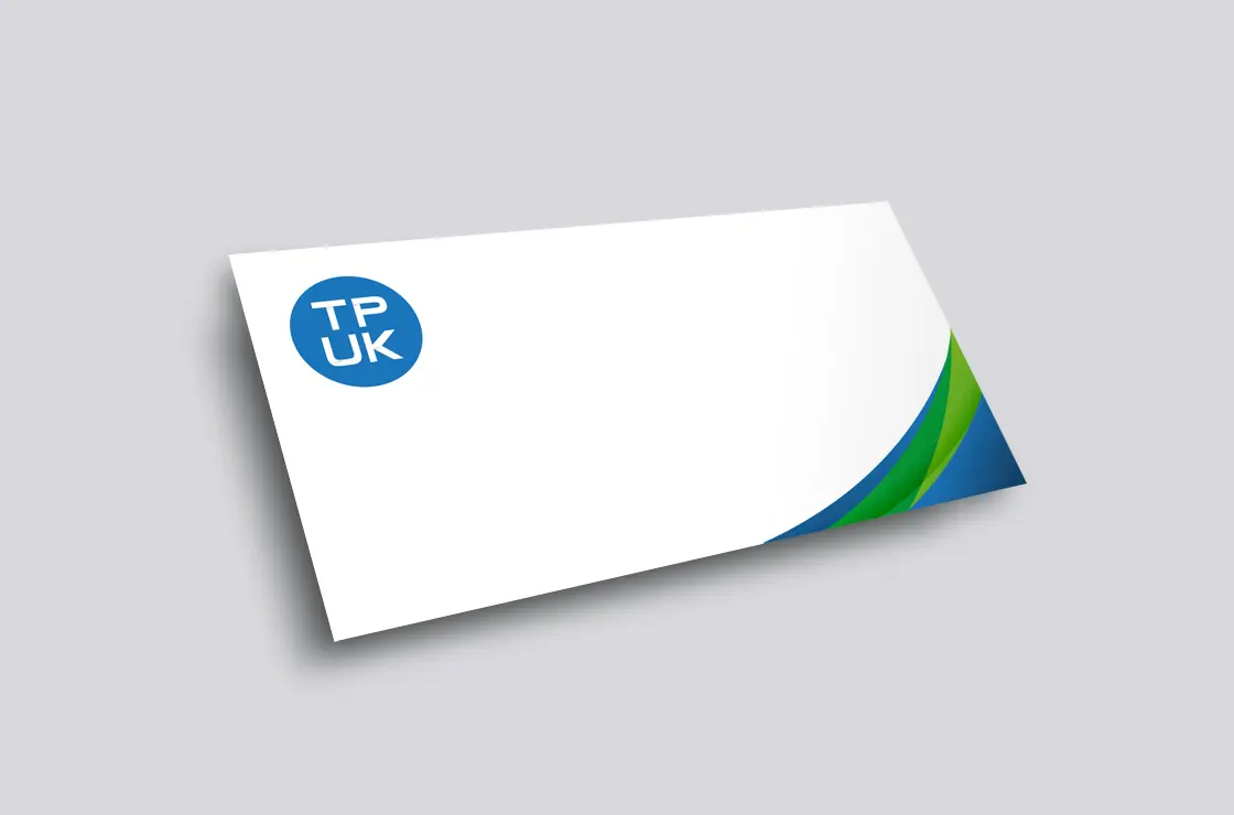 <b>Envelopes</b>
