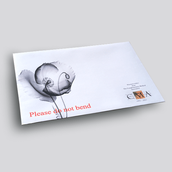 Board Backed Envelopes printed by TradePrintingUK – large image