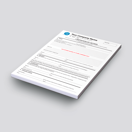 ELECTRICAL — <b>Limitation of Access</b> NCR