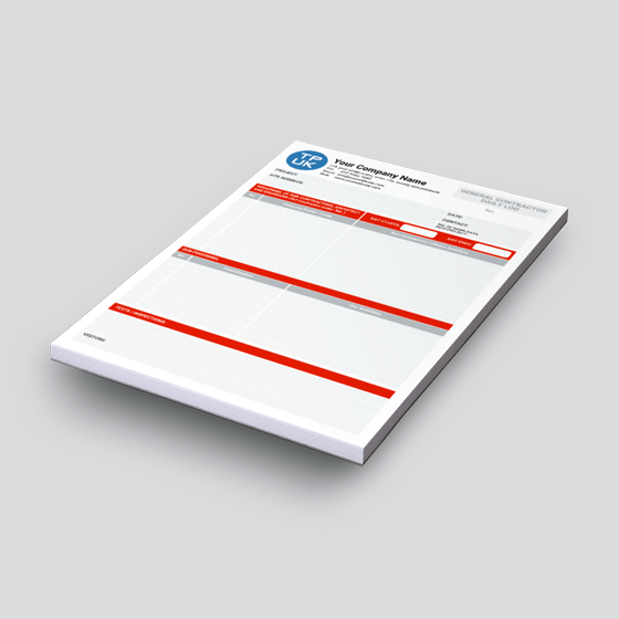 CONTRACTOR's — <b>Daily Log Book</b> NCR