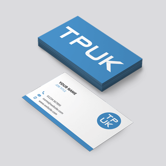 Business Card printing by TradePrintingUK – small image