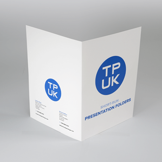 FOLDER printing by TradePrintingUK – small image