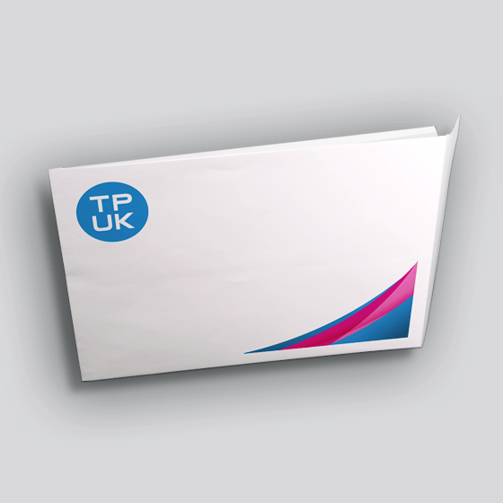 Gusset Envelope printing by TradePrintingUK – large image