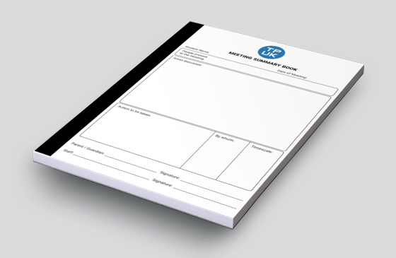 <b>NCR</b> Forms — Schools & PTAs