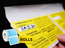 <b>Stickers & Labels</b>
