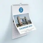 Themed Calendars printed