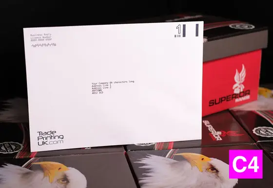 Business Reply C4 Hero Shot