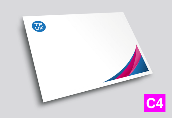 C4 Envelopes Printing