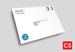 Business Reply Envelope C5 Image MAIN