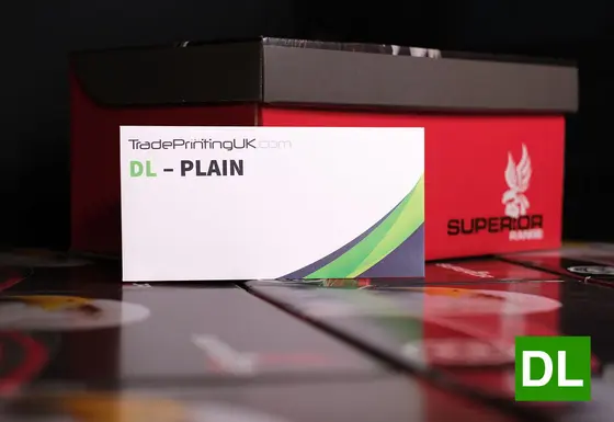 DL Envelopes Peel & Seal printed