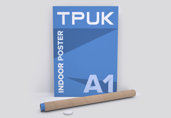 Poster Printing at A1 size | TradePrintingUK