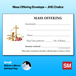 Mass Offering Envelopes - Small – JHS Chalice