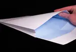 Gusset Envelope Interior