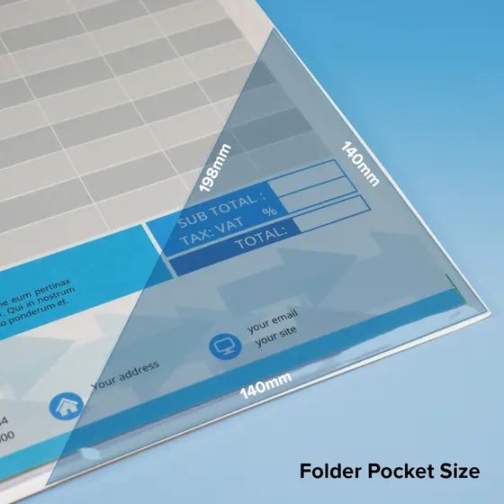 Presentation Folders Pocket Explained