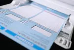 Letterhead Printing on 100gsm Laser Bond paper by TradePrintingUK