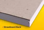 Notepads Strawboard Backing