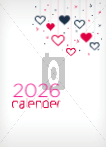 2026 A4 calender _01