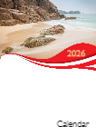 A3 Wall Calender ___ 2026 editable
