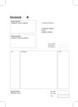 Basic Invoice A5 1