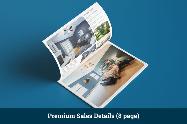Premium Sales Details (8 page)