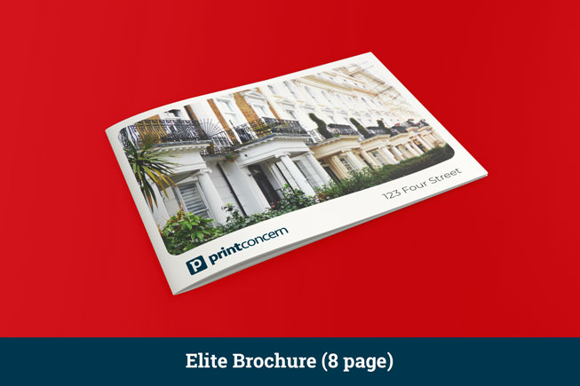 Elite Brochures (8 page)