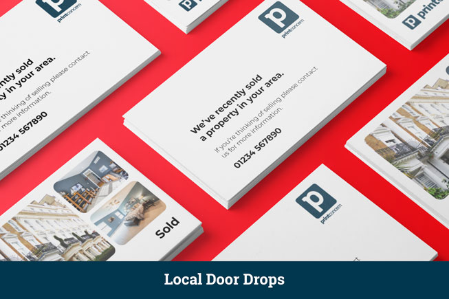 Local Door Drops
