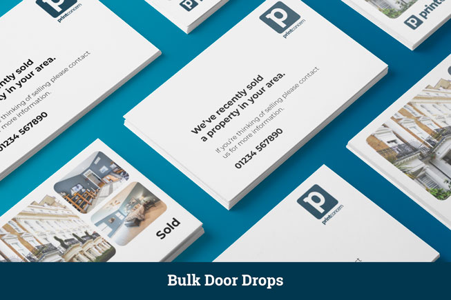 Bulk Door Drops