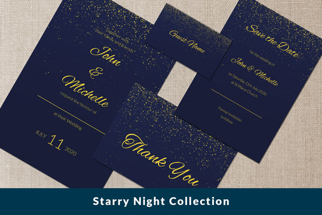 Colour Print Factory Wedding Stationery