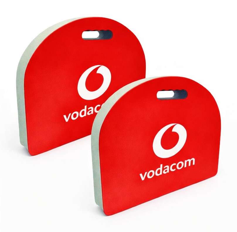 Dome Shape Premium Cushion - Silkscreen