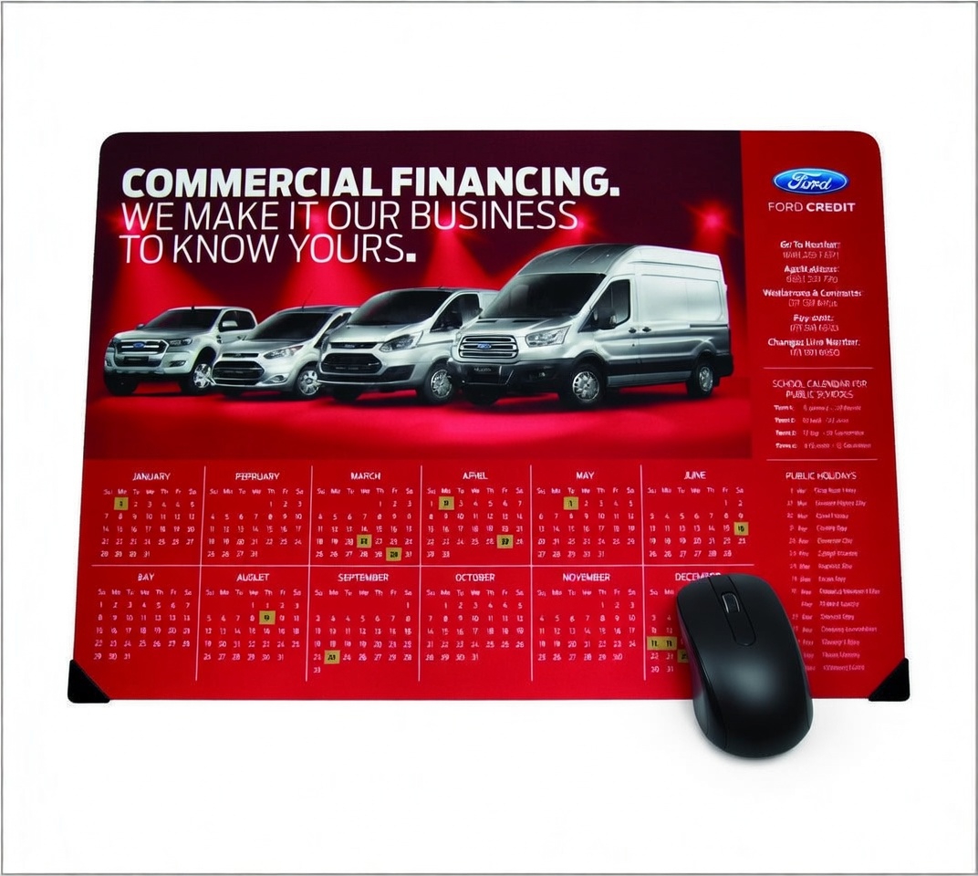 Desk Mat A2 Digital Print