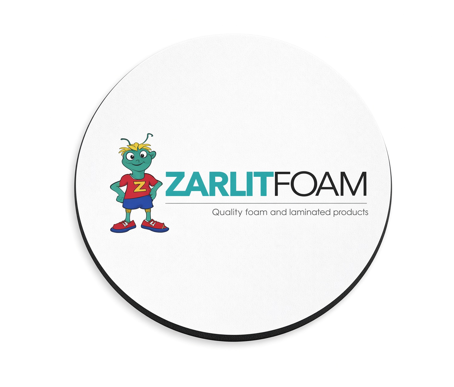 200 x 200mm - Round