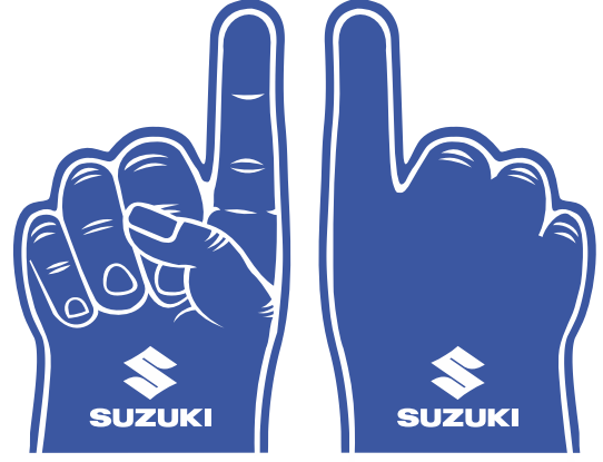 385 x 235 x 6mm - index Finger